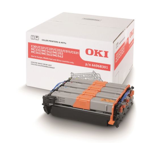 OKI 44968301 DRUM-C301/321/331/511/531