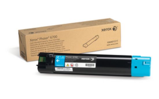 XEROX 106R01511 MAVİ TONER