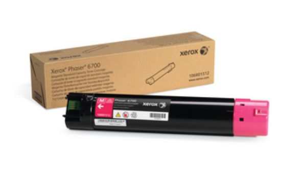 XEROX 106R01512 KIRMIZI TONER