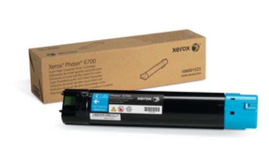 XEROX 106R01523 MAVİ TONER