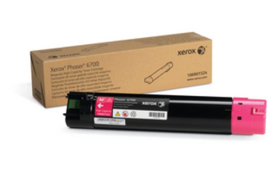 XEROX 106R01524 KIRMIZI TONER