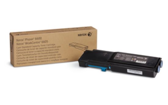 XEROX 106R02249 MAVİ TONER