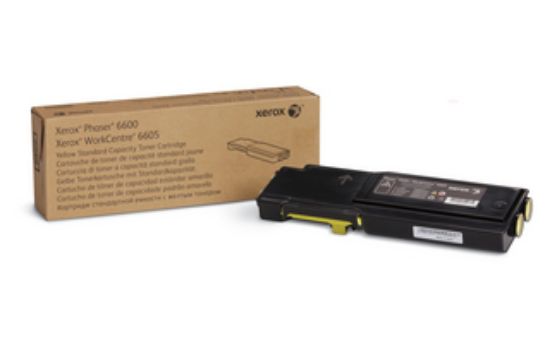 XEROX 106R02251 YELLOW TONER