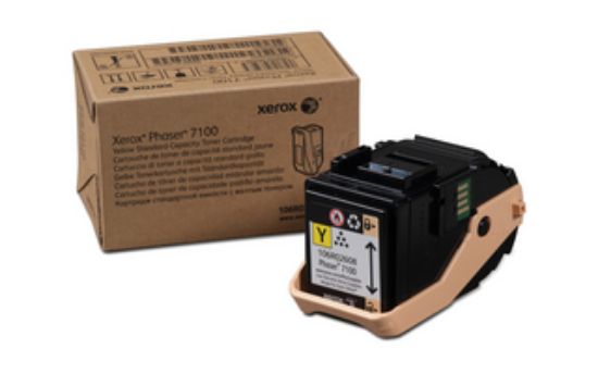 XEROX 106R02608 YELLOW TONER