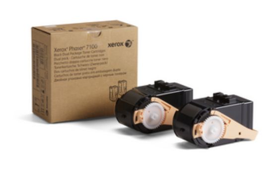 XEROX 106R02612 BLACK TONER