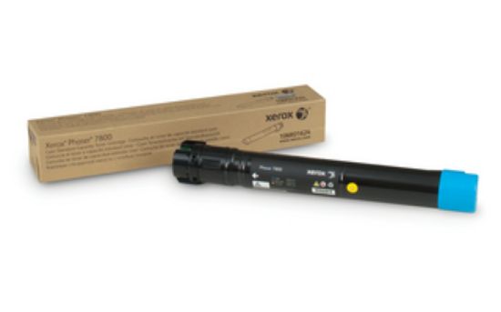 XEROX 106R01624 CYAN TONER