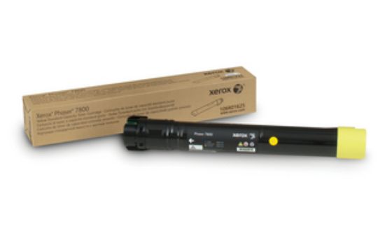 XEROX 106R01625 YELLOW TONER