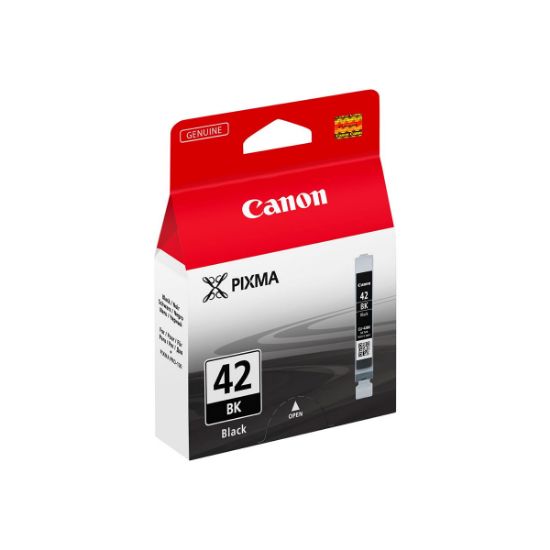 CANON 6384B001 CLI-42BK SIYAH MUR KART