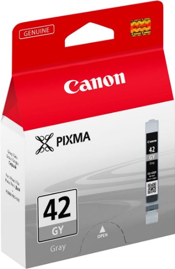 CANON 6390B001 CLI-42GY GRI MUR KART