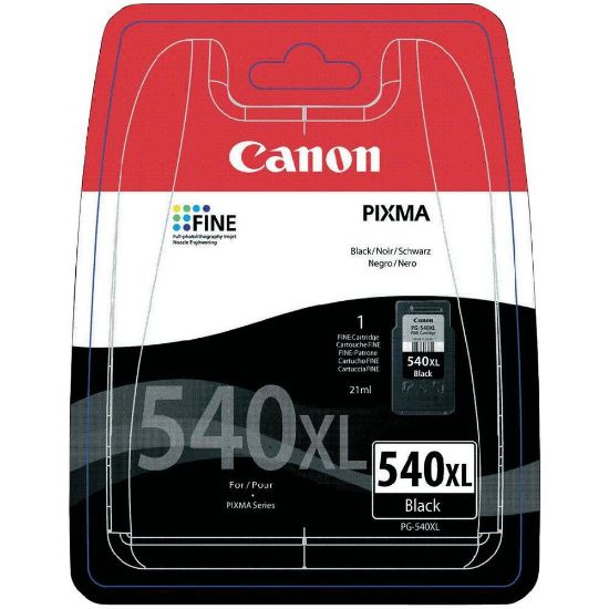 CANON 5222B005 PG-540XL Y.K. SIYAH KART