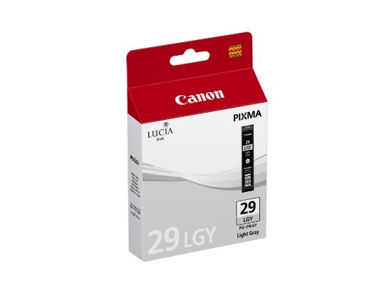 CANON 4872B001 PGI-29LGY A.GRI MUR KART
