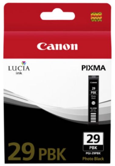 CANON 4869B001 PGI-29PBK SIYAH MUR KART