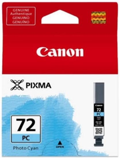 CANON 6407B001 PGI-72PC F MAVI MUR KART