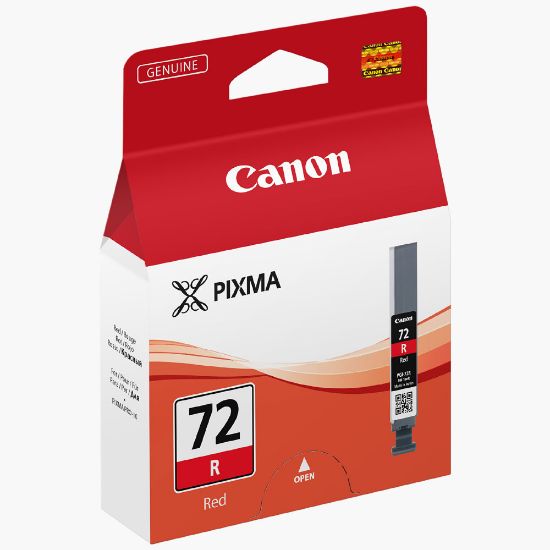 CANON 6410B001 PGI-72R KIRMIZI  KART