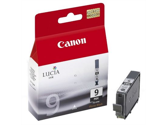 CANON 1034B001 PGI-9PBK F SIYAH MUR KART
