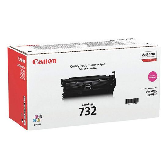 CANON 6261B002 CRG-732M LAZER KIRMZI TON