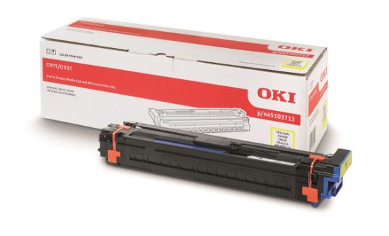 OKI 45103713 DRUM-Y-C931-C911