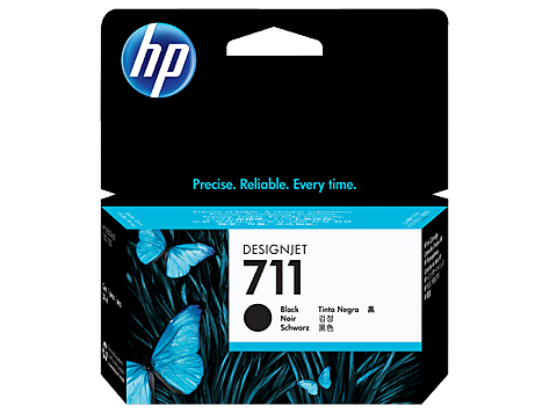 HP CZ129A (711) SIYAH 38 ML KARTUS