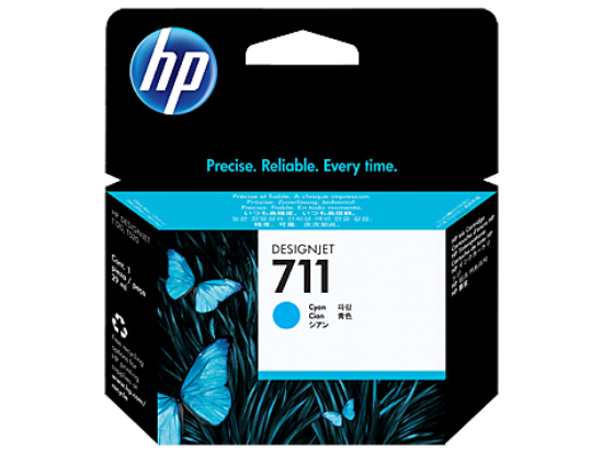 HP CZ130A (711) CAMGOBEGI 29 ML KARTUS