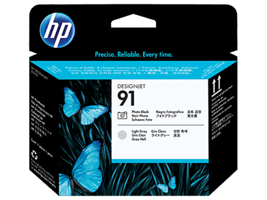 HP C9463A (91) FOTOGRAF SIYAHI VE ACIK G