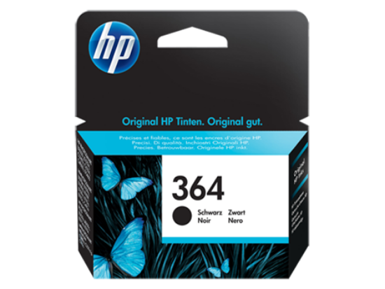 HP CB316EE (364) SIYAH KARTUS