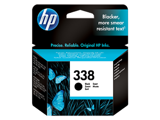 HP C8765EE (338) SIYAH KARTUS