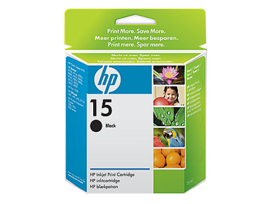 HP C6615DE (15) SIYAH BUYUK KARTUS