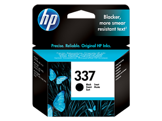 HP C9364EE (337) SIYAH KARTUS