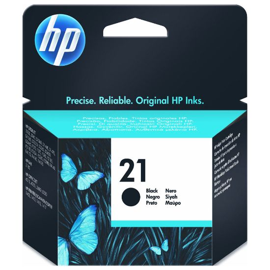 HP C9351AE (21) SIYAH KARTUS