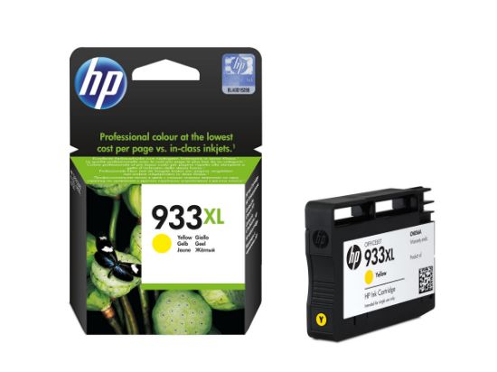 HP CN056AE (933XL) SARI YUKSEK KAPASITEL
