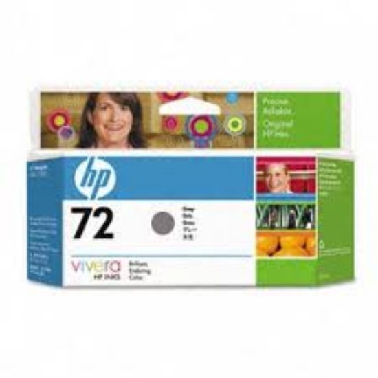 HP C9374A (72) GRI 130 ML KARTUS