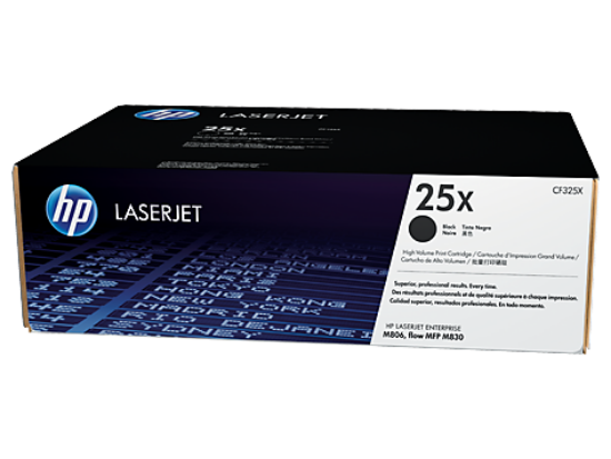HP CF325X (25X) SIYAH TONER