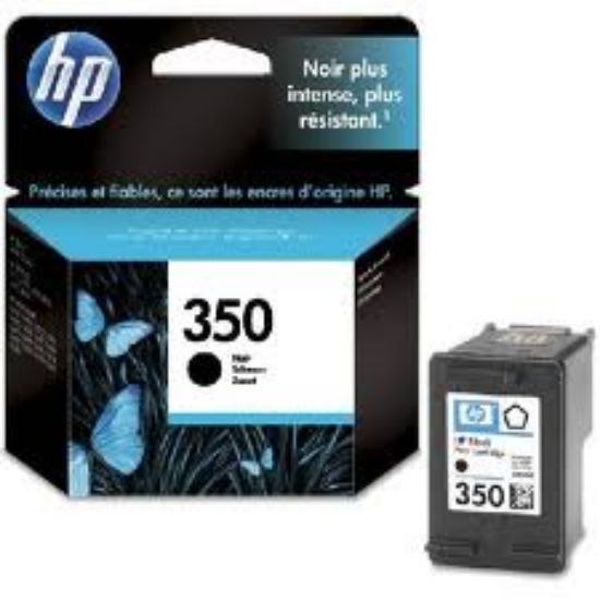 HP CB335EE (350) SIYAH KARTUS