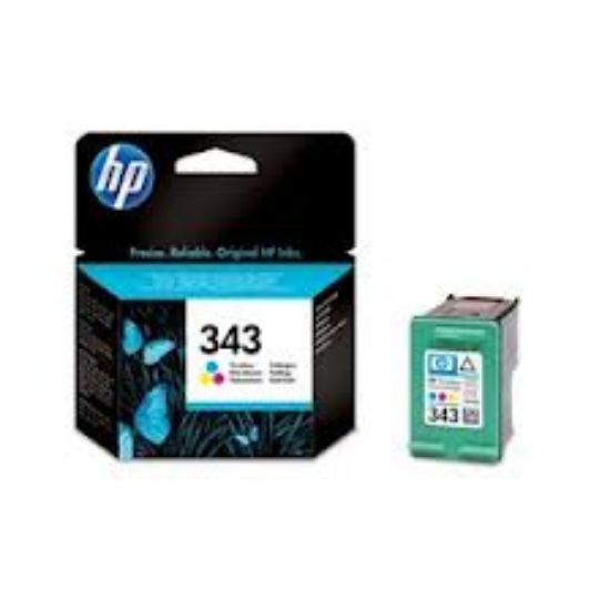 HP C8766EE (343) UC RENKLI KARTUS
