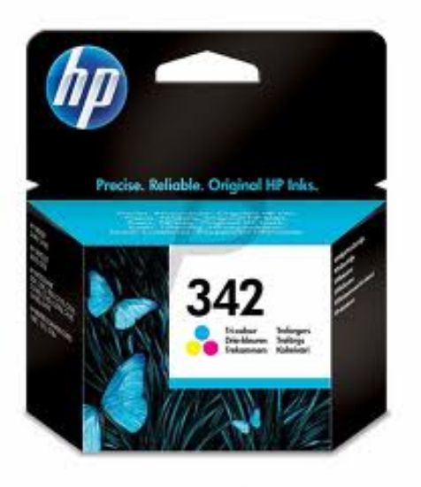 HP C9361EE (342) UC RENKLI KARTUS