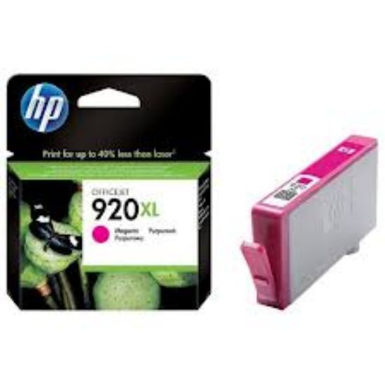HP CD973AE (920XL) MACENTA YUKSEK KAPASI