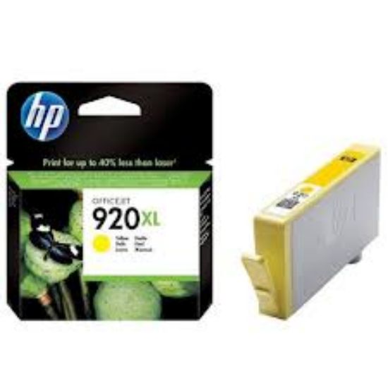 HP CD974AE (920XL) SARI YUKSEK KAPASITEL