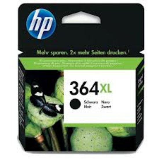 HP CN684EE (364XL) SIYAH YUKSEK KAPASITE