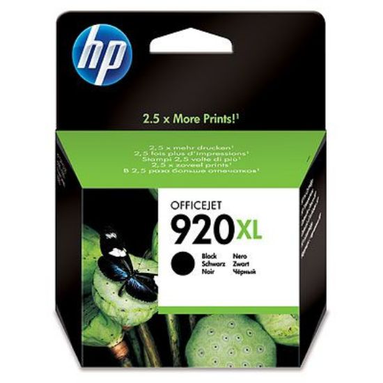 HP CD975AE (920XL) SIYAH YUKSEK KAPASITE