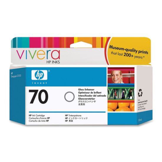 HP C9459A (70) PARLAKLIK ARTIRICI 130 ML