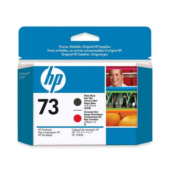 HP CD949A (73) MAT SIYAH VE KROMATIK KIR