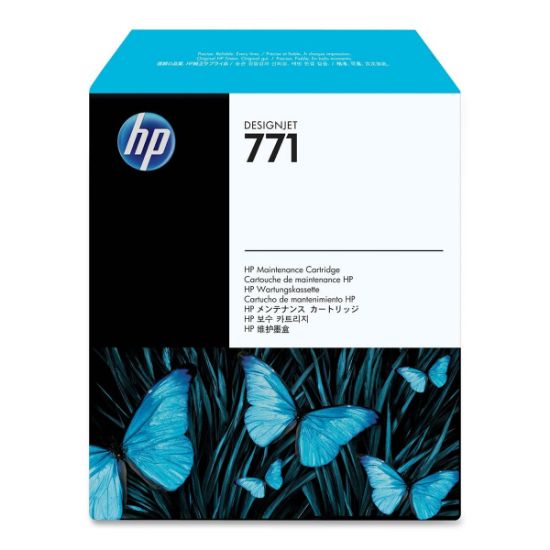 HP CH644A (771) BAKIM KARTUS