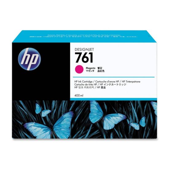 HP CM993A (761) MACENTA 400 ML KARTUS