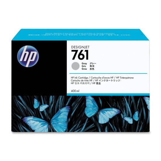 HP CM995A (761) GRI 400 ML KARTUS