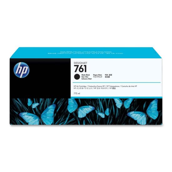 HP CM997A (761) MAT SIYAH 775 ML KARTUS