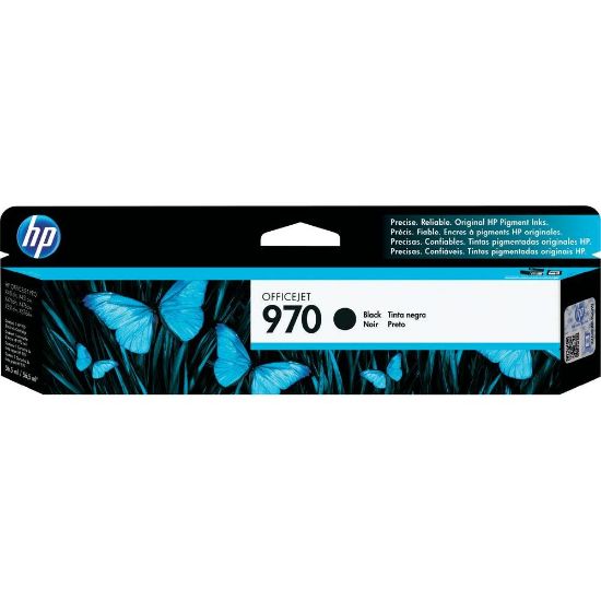 HP CN621AE (970) SIYAH KARTUS