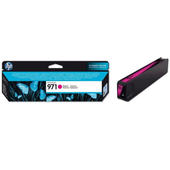 HP CN623AE (971) MACENTA KARTUS