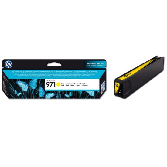 HP CN624AE (971) SARI KARTUS
