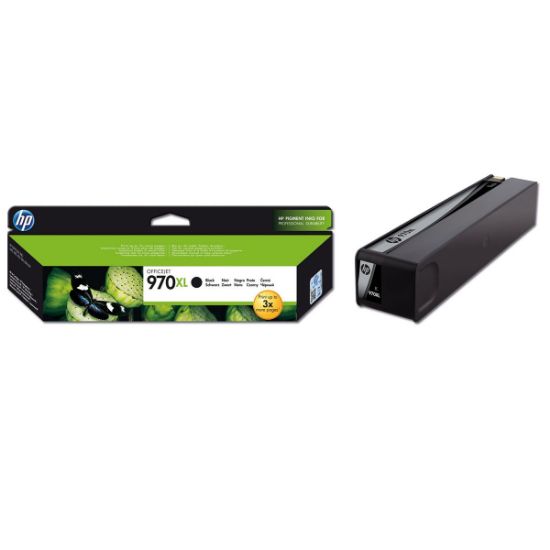 HP CN625AE (970XL) SIYAH YUKSEK KAPASITE