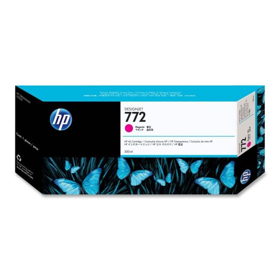 HP CN629A (772) MACENTA 300 ML KARTUS